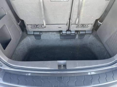 2017 Honda Odyssey Touring