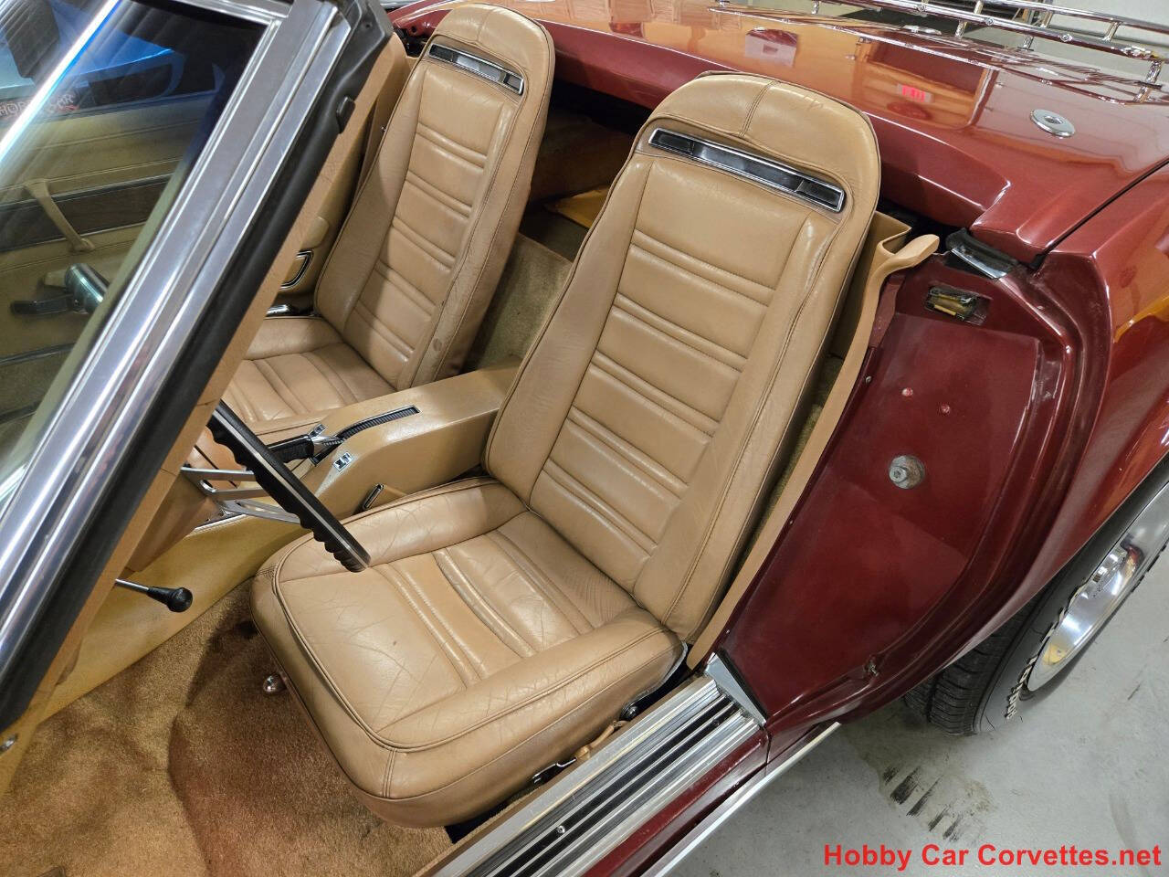 1975 Chevrolet Corvette 86