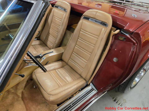 1975 Chevrolet Corvette