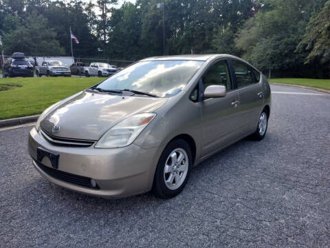 2005 Toyota Prius for sale at Final Auto in Alpharetta GA