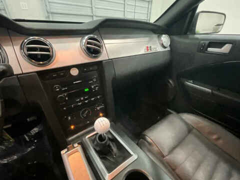 2007 Ford Mustang