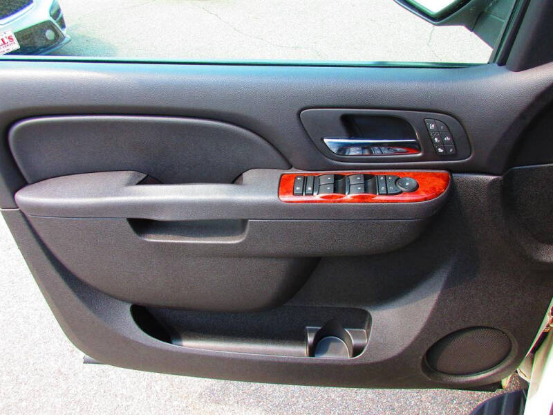 2012 GMC Yukon XL SLT