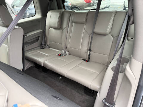 2012 Honda Pilot EX-L