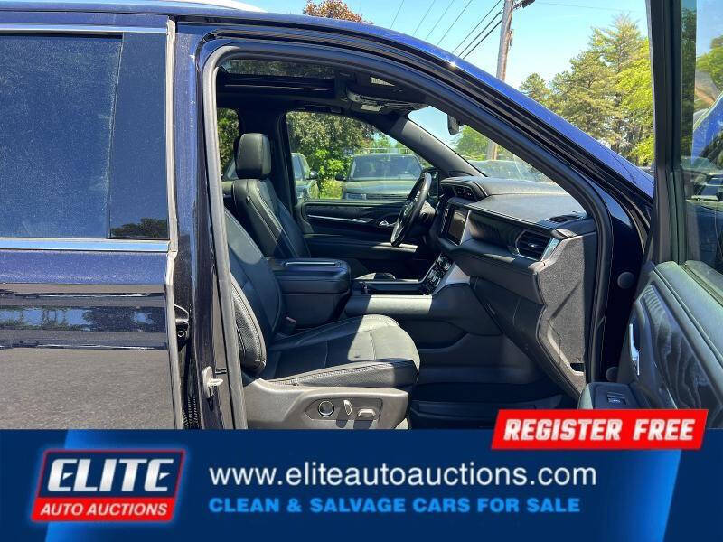 2021 GMC Yukon Denali