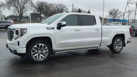 2024 GMC Sierra 1500