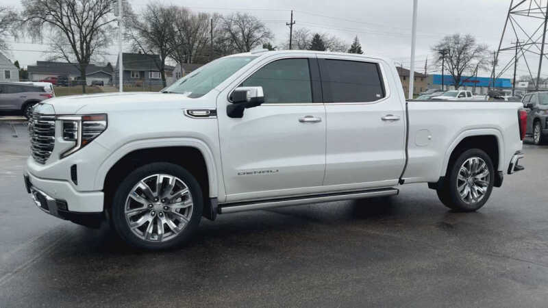 2024 GMC Sierra 1500