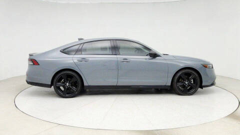 2024 Honda Accord Hybrid Sport-L