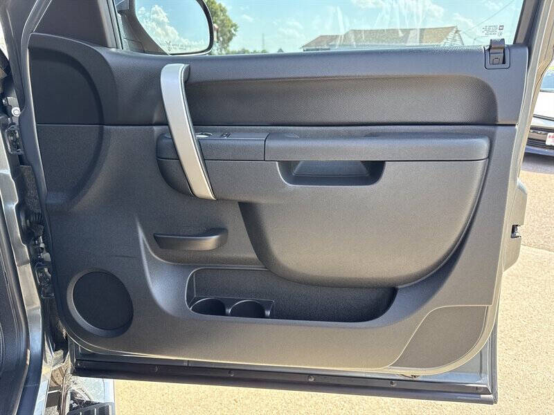 2011 Chevrolet Silverado 1500