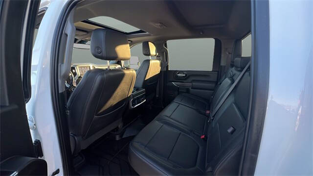 2022 Chevrolet Silverado 2500HD