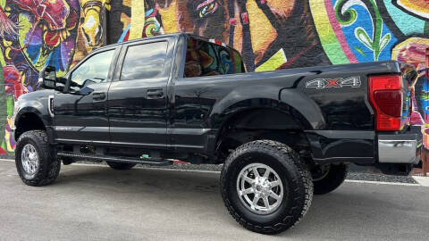 2022 Ford F-250 Super Duty