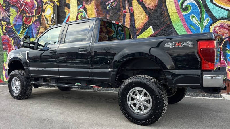 2022 Ford F-250 Super Duty