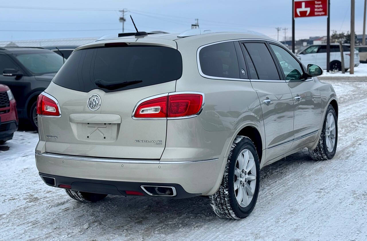 2017 Buick Enclave for sale at MINT MOTORS in Ramsey, MN