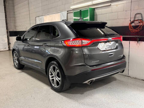 2016 Ford Edge Titanium