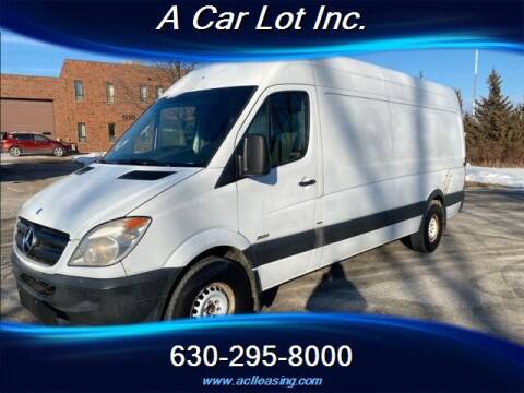 2012 Mercedes-Benz Sprinter Cargo for sale at A Car Lot Inc. in Addison IL