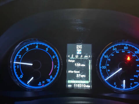 2019 Toyota Corolla XSE