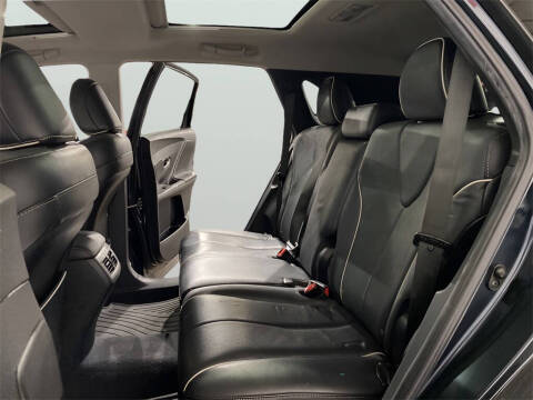 2015 Toyota Venza XLE