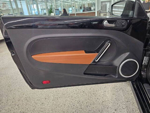 2015 Volkswagen Beetle 1.8T Classic PZEV