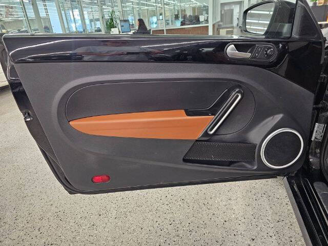 2015 Volkswagen Beetle 1.8T Classic PZEV