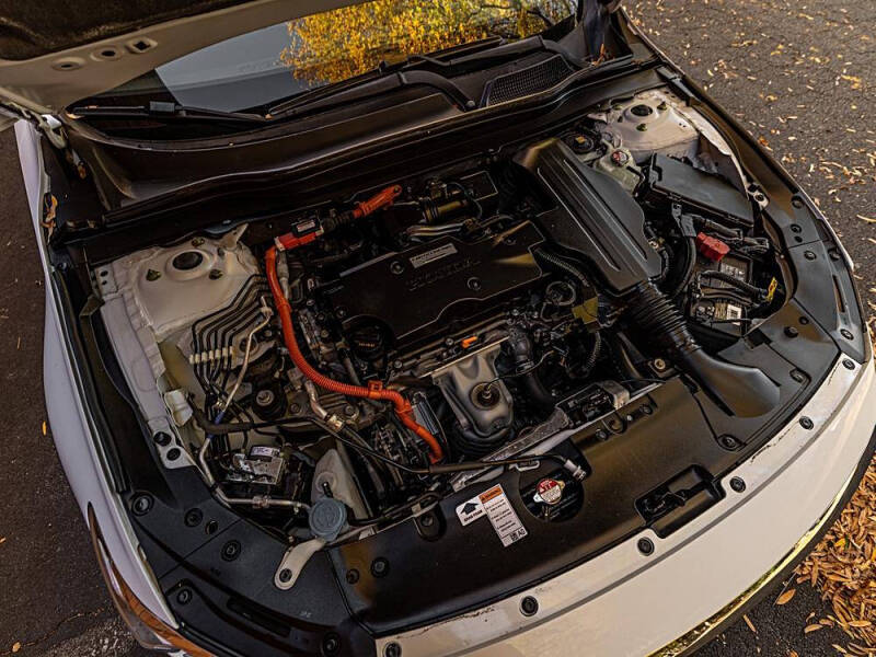 2019 Honda Accord Hybrid EX-L