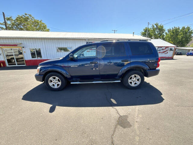 2006 Dodge Durango SLT