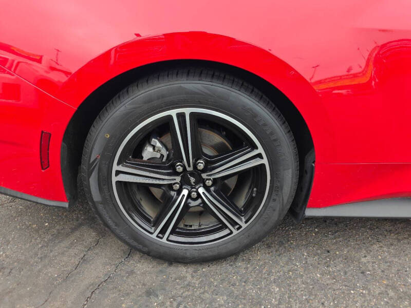 2024 Ford Mustang EcoBoost Premium