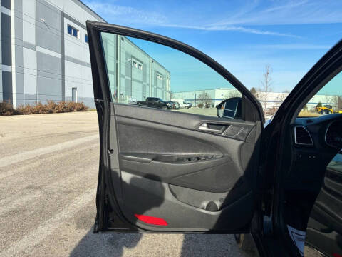 2019 Hyundai Tucson SE