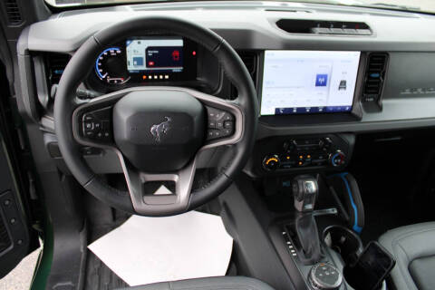 2024 Ford Bronco Black Diamond