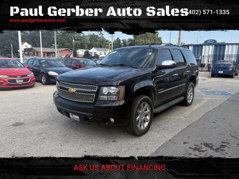 2012 Chevrolet Tahoe LTZ