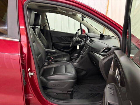 2014 Buick Encore Leather