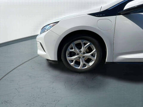 2016 Chevrolet Volt Premier