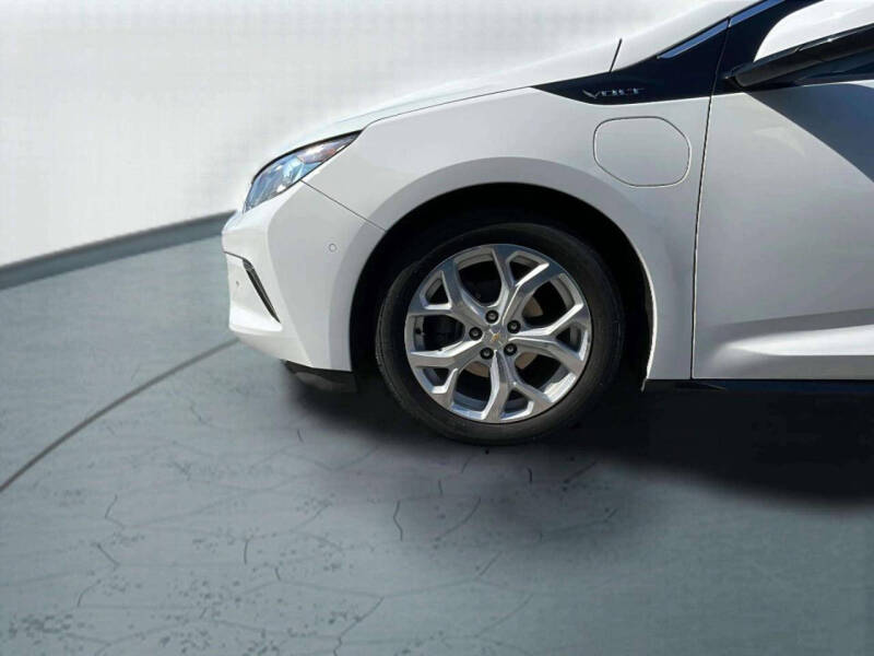 2016 Chevrolet Volt Premier