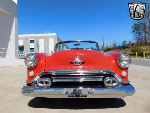 1954 Oldsmobile Eighty-Eight