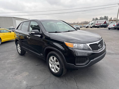 2013 Kia Sorento for sale at Keens Auto Sales in Union City OH