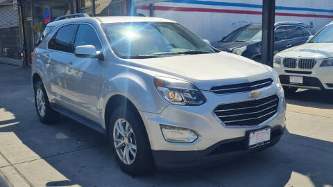2017 Chevrolet Equinox for sale at MOUNT EDEN MOTORS INC in Bronx NY