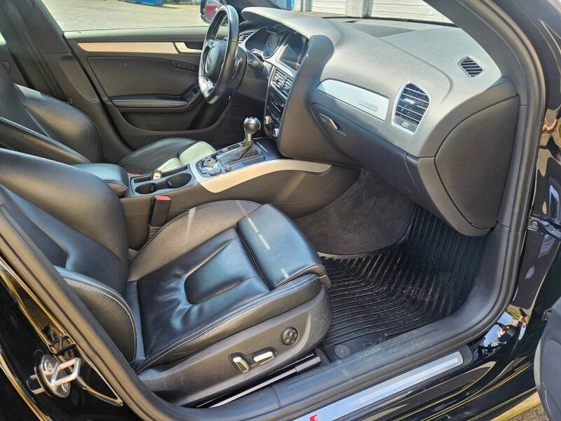 2015 Audi S4 3.0T quattro Premium Plus