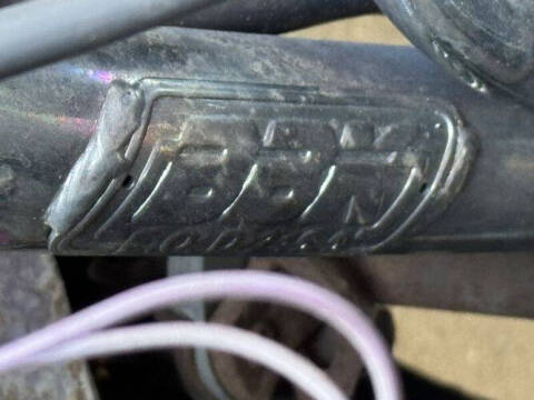 1983 Mercury Capri RS