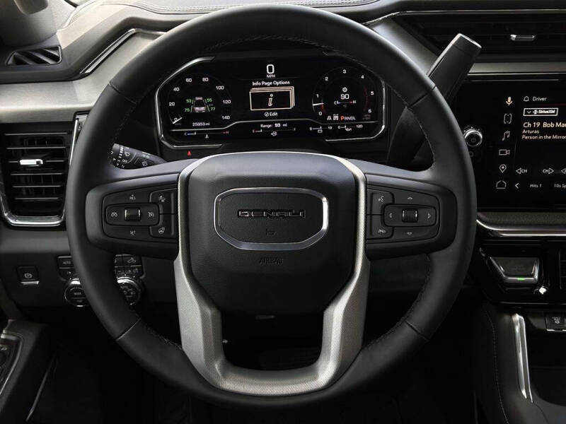 2025 GMC Sierra 3500HD