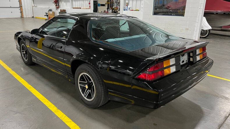 1989 Chevrolet Camaro