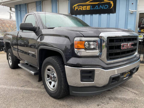 2015 GMC Sierra 1500