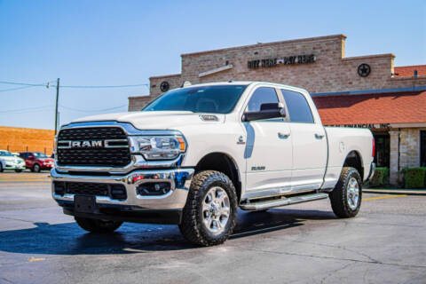 2022 RAM 2500 for sale at Jerrys Auto Sales in San Benito TX