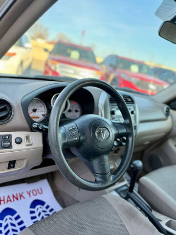 2004 Toyota RAV4