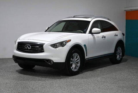 2012 Infiniti FX35