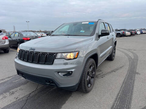 2019 Jeep Grand Cherokee Upland