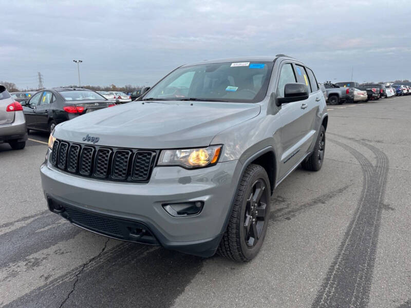 2019 Jeep Grand Cherokee Upland