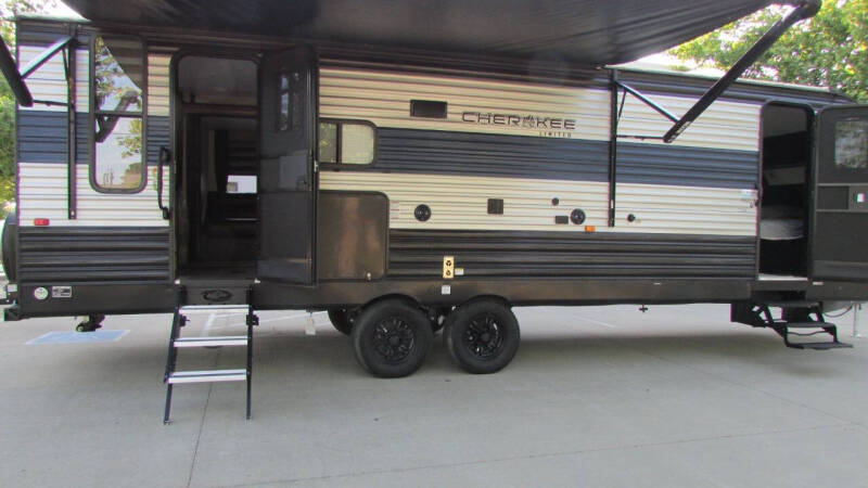 2022 Forest River CHEROKEE 264RL