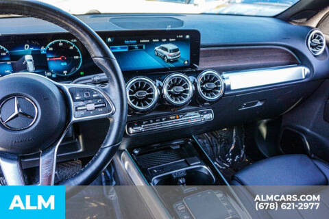 2023 Mercedes-Benz EQB EQB 250+