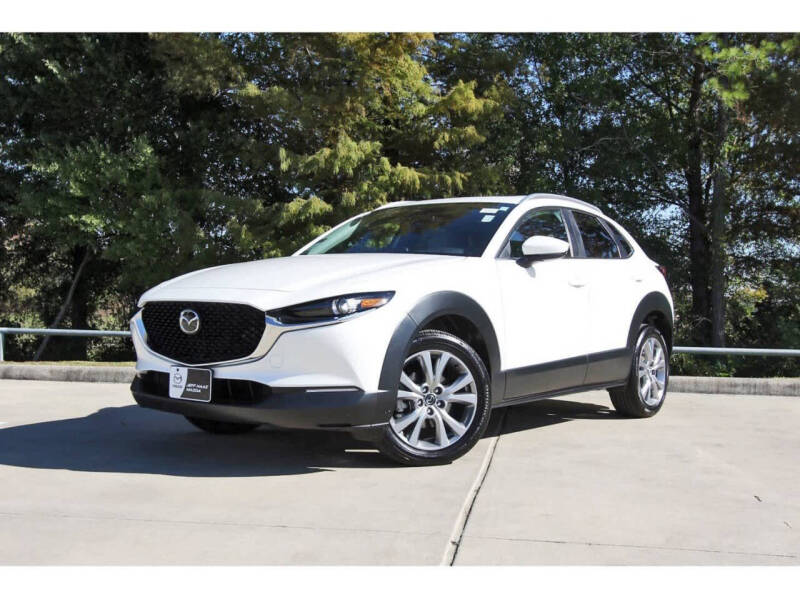 2025 Mazda CX-30 2.5 S Preferred