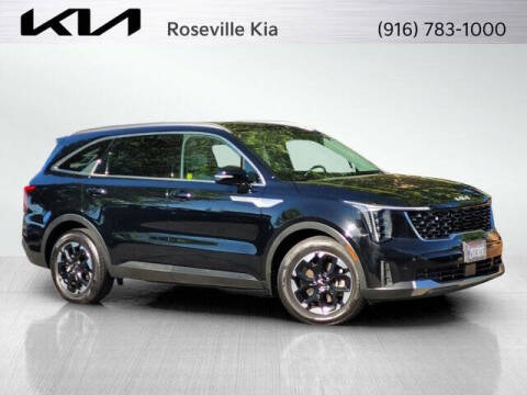 2024 Kia Sorento S