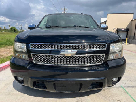 2011 Chevrolet Tahoe LT