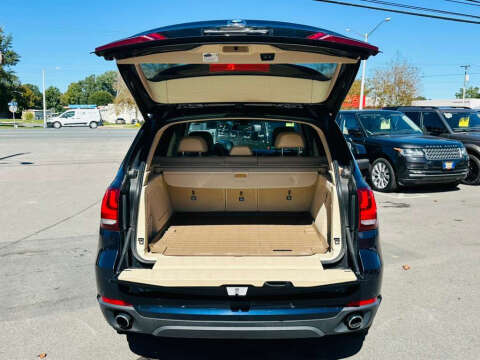 2015 BMW X5 sDrive35i